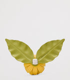 LOEWE leather flower pin from Paula's Ibiza, UK version