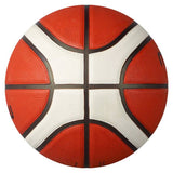 Molten basketball size 7 rubber deep channel - British product