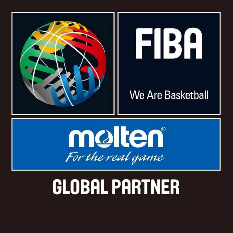 Molten basketball size 7 rubber deep channel - British product