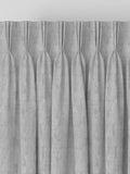 Laura Ashley Silver Whinfell made to measure curtains - British product