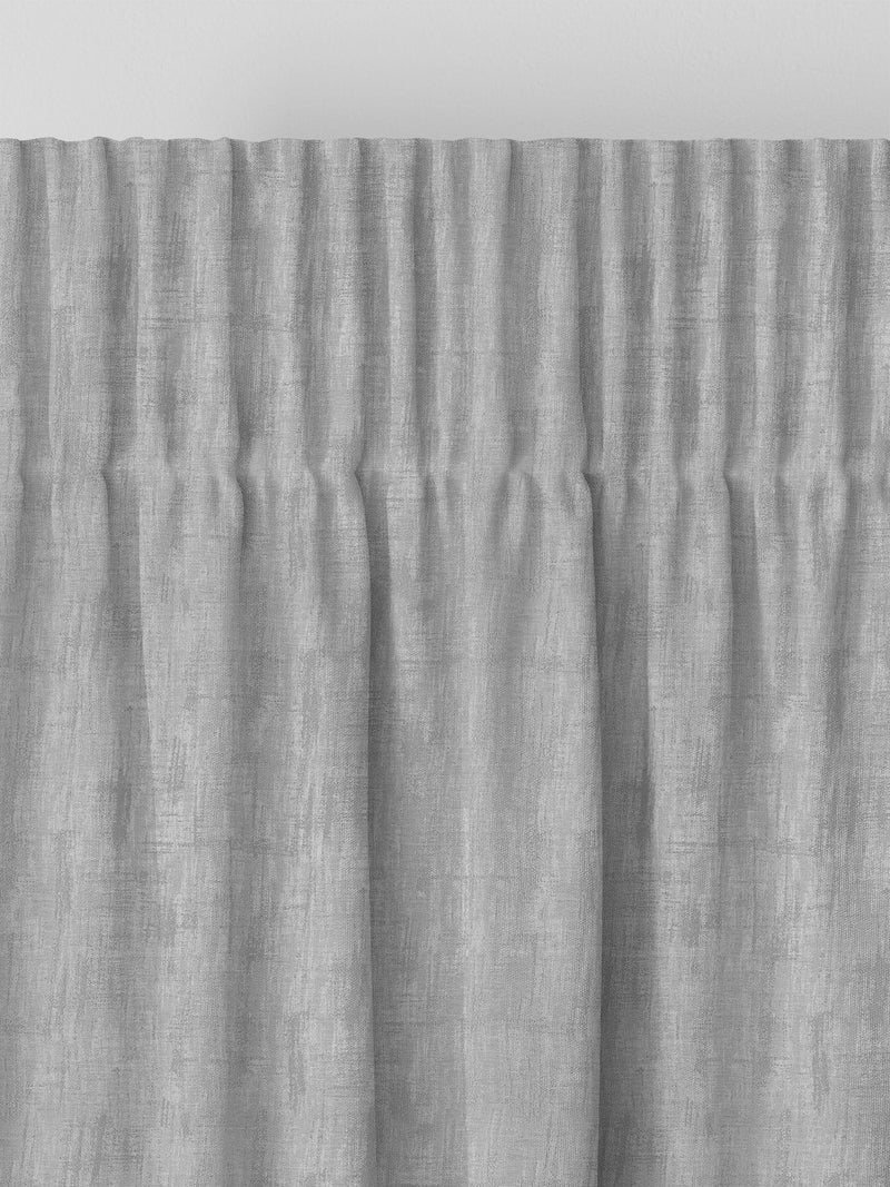 Laura Ashley Silver Whinfell made to measure curtains - British product