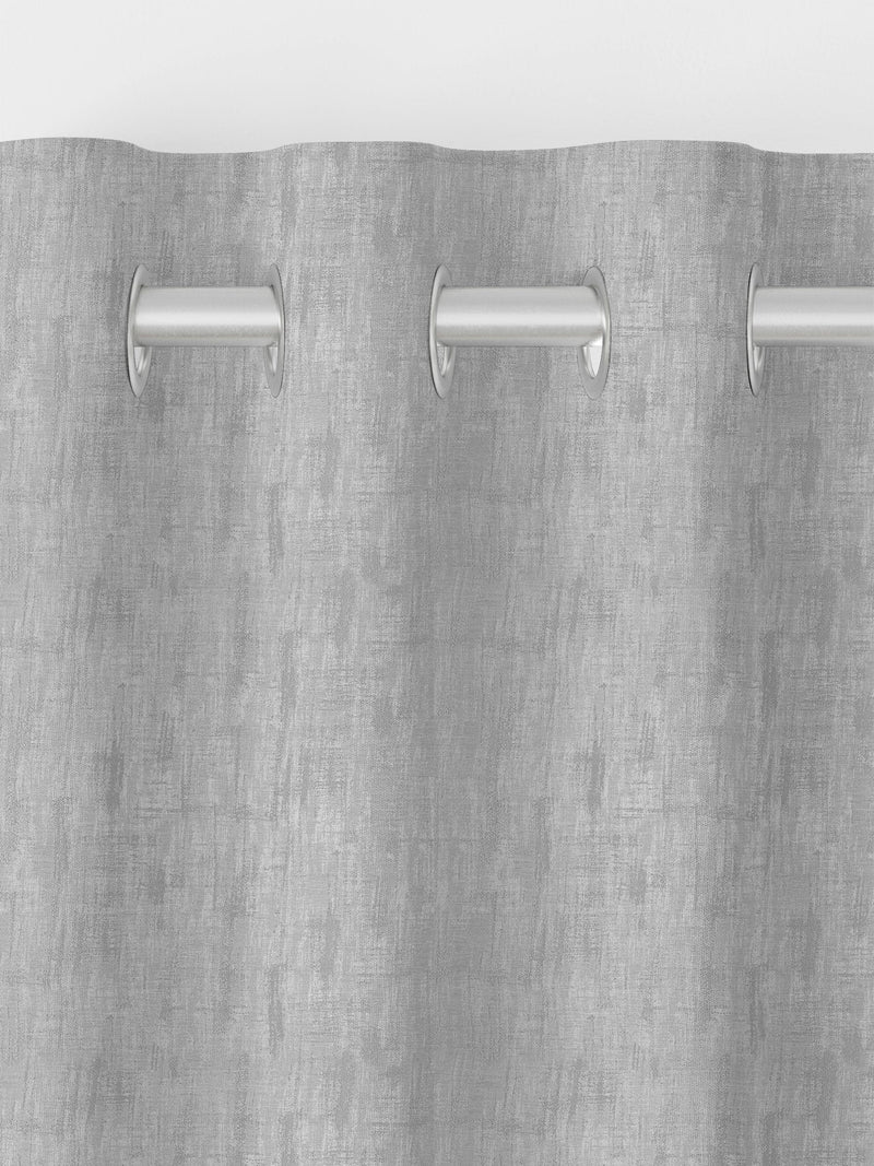 Laura Ashley Silver Whinfell made to measure curtains - British product
