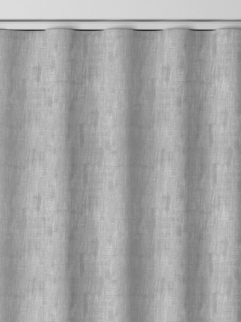Laura Ashley Silver Whinfell made to measure curtains - British product