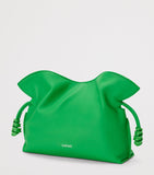 LOEWE mini leather Flamenco purse (British brand)