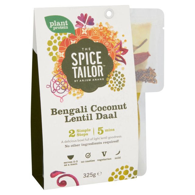 The Spice Tailor Bengali Coconut Daal 300g GOODS M&S