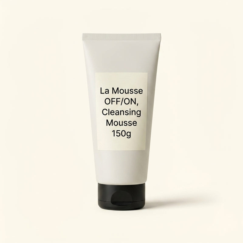 DIOR La Mousse OFF/ON foaming cleanser 150ml, UK version