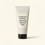 DIOR La Mousse OFF/ON foaming cleanser 150ml, UK version