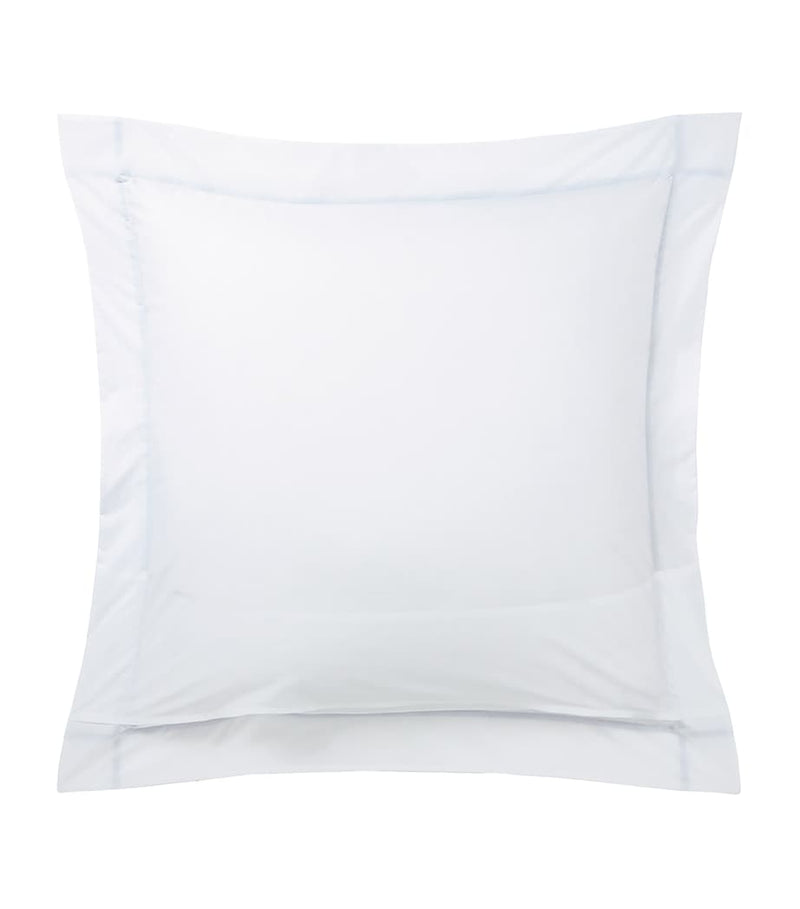 Yves Delorme Athena Square Oxford pillowcase 65cm x 65cm (British brand)