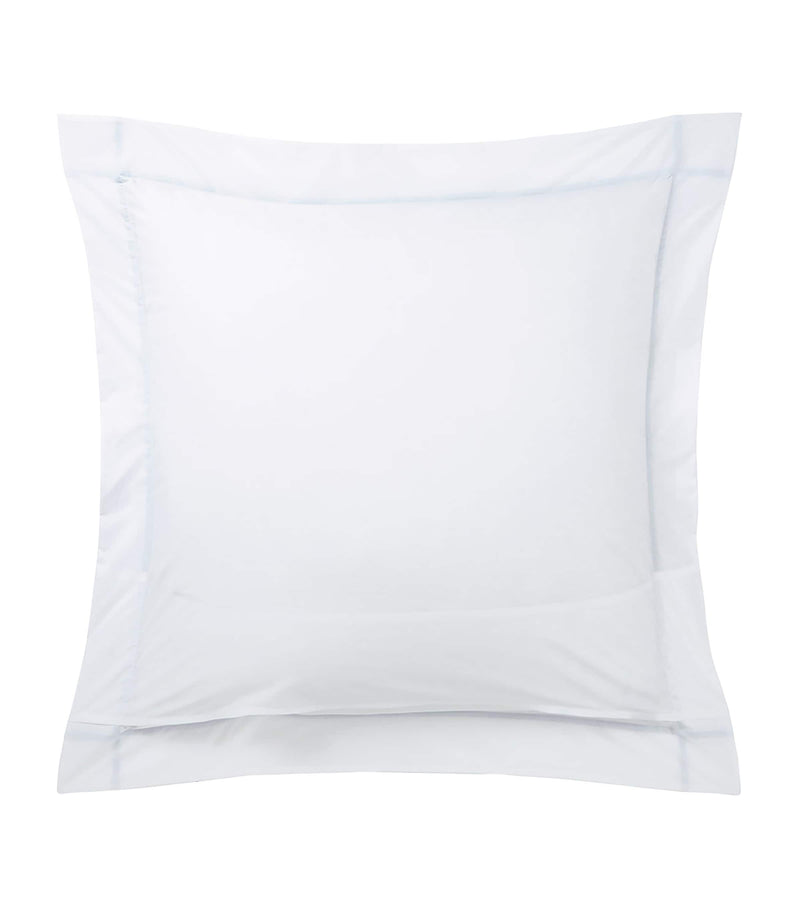 Yves Delorme Athena Square Oxford pillowcase 65cm x 65cm (British brand)