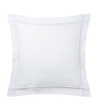 Yves Delorme Athena Square Oxford pillowcase 65cm x 65cm (British brand)