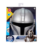 Star Wars The Mandalorian electronic mask with sound effects - British product