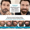 Just For Men Beard Gel Natural Dark Brown-Black, UK version