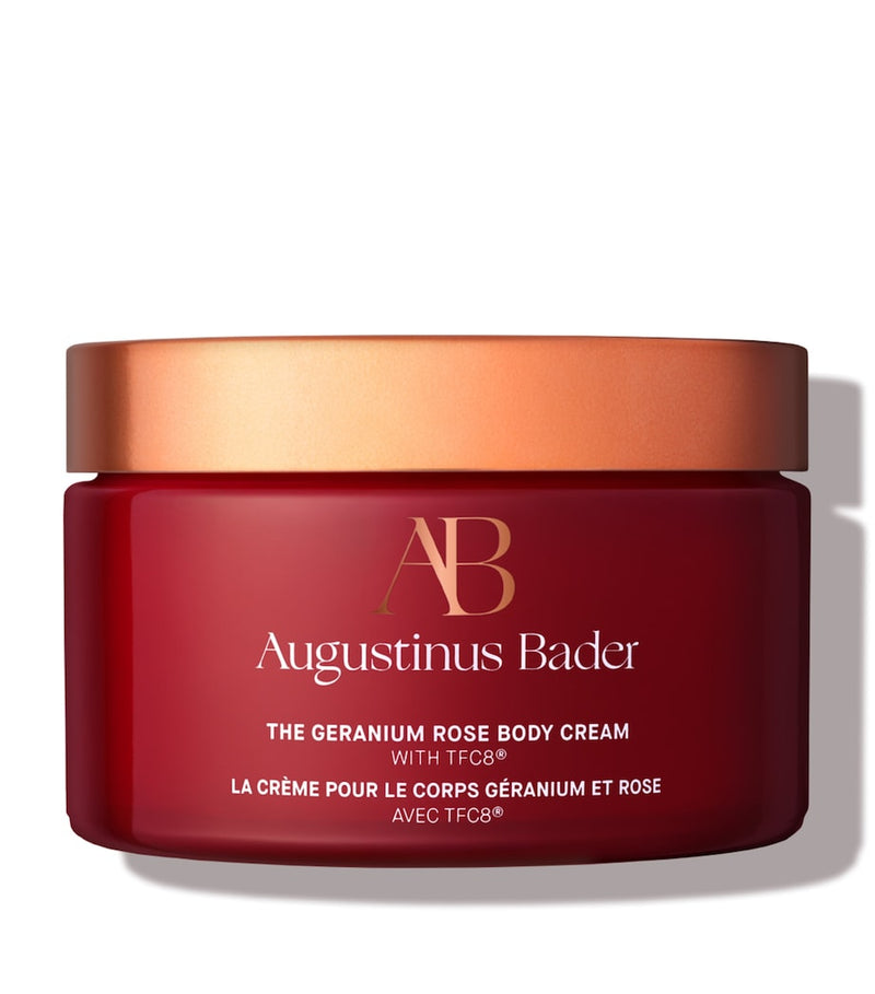 AUGUSTINUS BADER The Geranium Rose Body Cream (200ml)