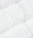 Harrods of London organic cotton hand towel 50cm x 100cm, UK version