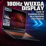 Acer Nitro V16 AI gaming laptop 16 inch, UK version