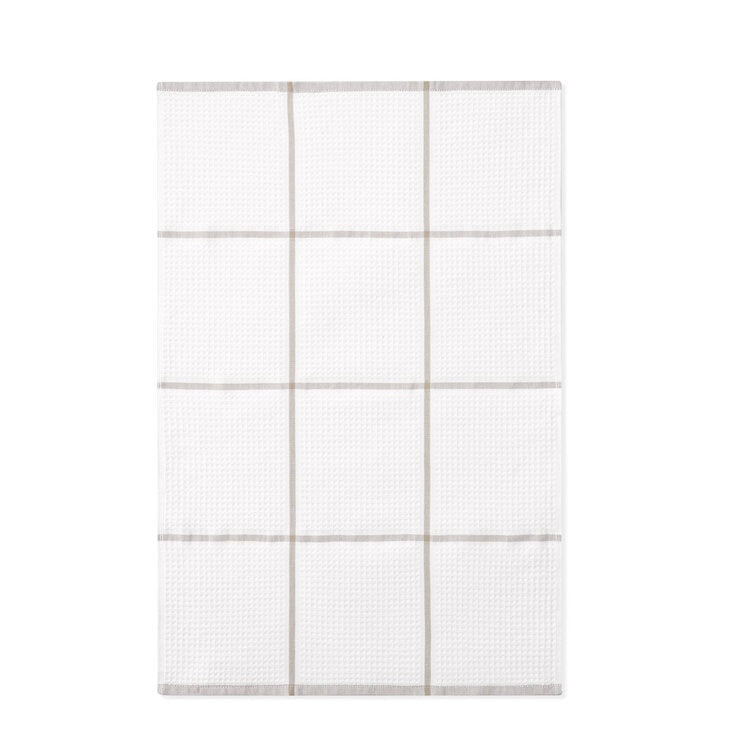 Caro Home kitchen towels beige 8 pack, UK version