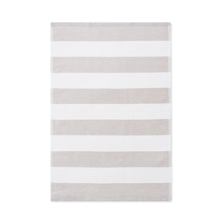 Caro Home kitchen towels beige 8 pack, UK version