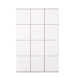 Caro Home kitchen towels beige 8 pack, UK version