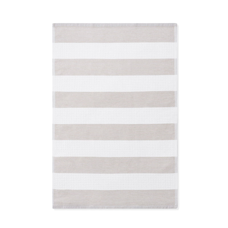 Caro Home kitchen towels beige 8 pack, UK version