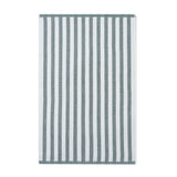 Caro Home kitchen towels 8 pack green 45x71 cm - British product