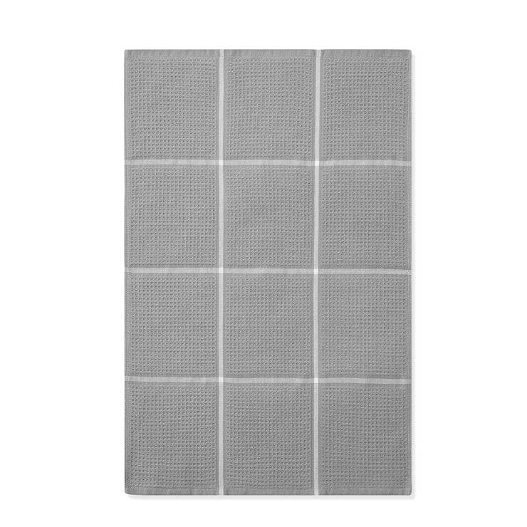 Caro Home kitchen towels 8 pack grey, UK version
