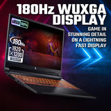 Acer Nitro V16 AI gaming laptop 16 inch with RTX 5070 (British brand)