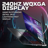 Acer Predator Helios NEO 16 AI gaming laptop - British product