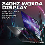 Acer Predator Helios NEO 16 AI gaming laptop - British product