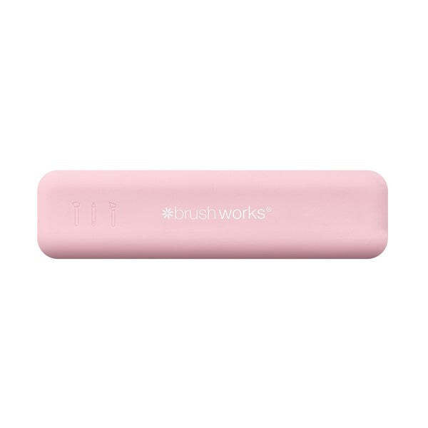 Brushworks Silicone Makeup Brush Shield - British product