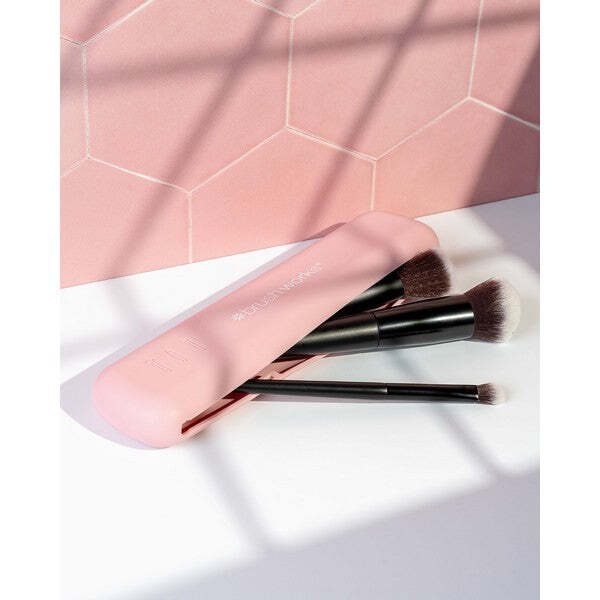 Brushworks Silicone Makeup Brush Shield - British product