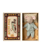 Maileg Little Brother mouse toy 11cm, imported from the UK