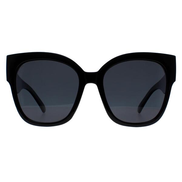 Montana MP73 black women sunglasses polarized, imported from the UK
