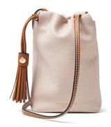 Harrods Aspinal of London Leather Soho Cross-Body Pouch- Buy online at McGrocer