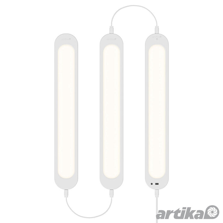 Artika Impulse RGB undercabinet LED light, UK version