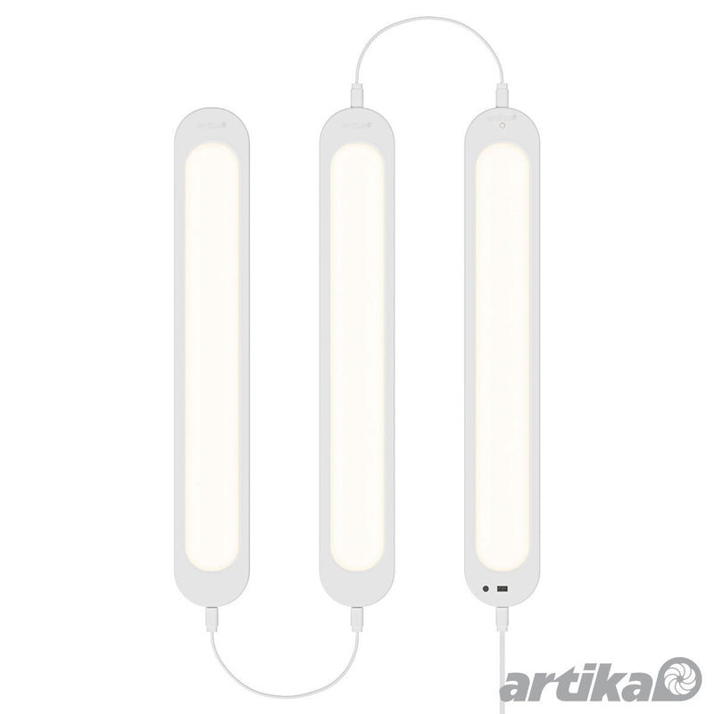 Artika Impulse RGB undercabinet LED light, UK version