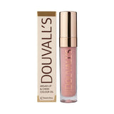 Superdrug Douvall's Argan Lip & Cheek Colour Oil French Nude 8ml- Buy online at McGrocer