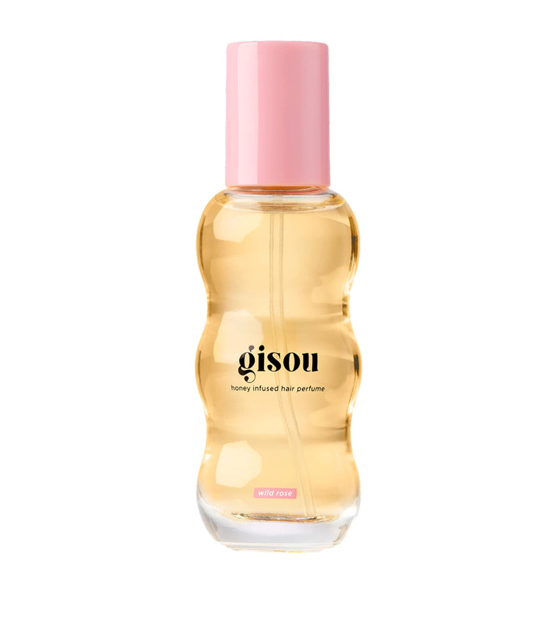 Gisou hair perfume Wild Rose 15ml, UK version