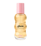 Gisou hair perfume Wild Rose 15ml, UK version