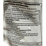 Kirkland Signature semi-sweet chocolate chips 2.04kg - British product