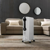 De'Longhi Radia S oil filled radiator 1.5kW (British brand)
