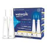 Costco UK Waterpik Cordless Plus Water Flosser Combo Pack- Buy online at McGrocer