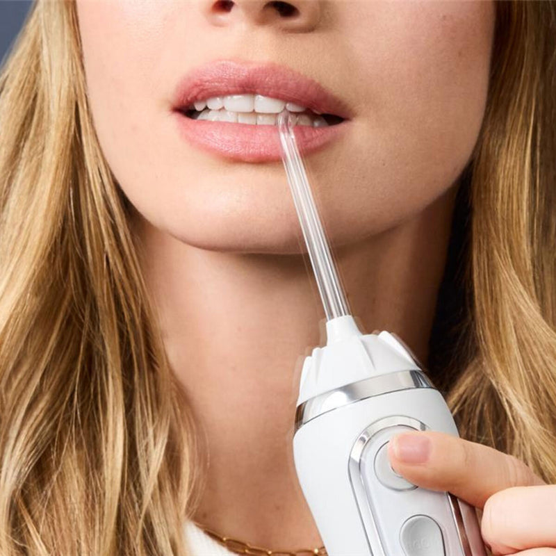Waterpik water flosser Cordless Plus combo pack (British brand)