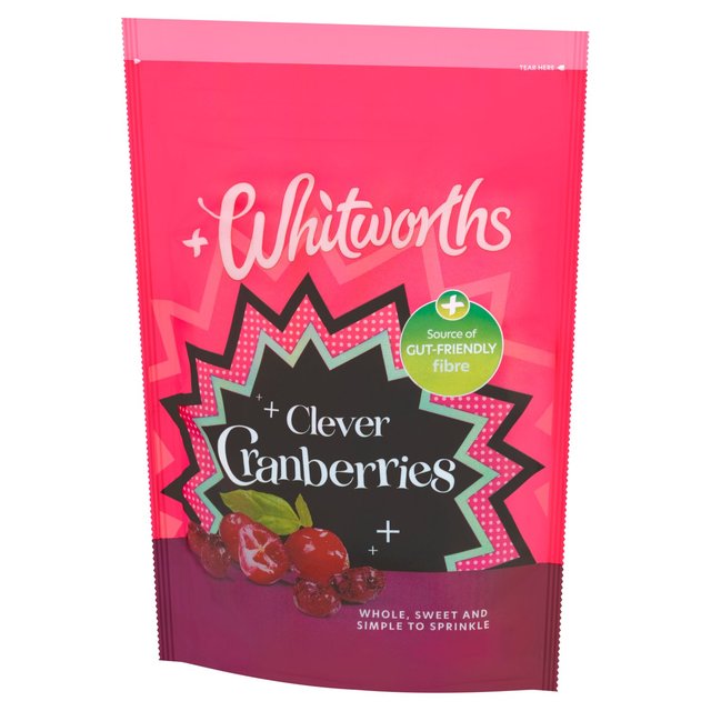 Whitworths Cranberries   130g GOODS M&S