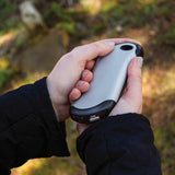 Zippo HeatBank 9s rechargeable hand warmer, UK version