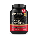 Holland & Barrett Optimum Nutrition Gold Standard 100% Whey Chocolate Protein Powder 775g- Buy online at McGrocer