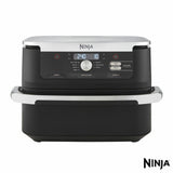 Ninja Foodi FlexDrawer dual air fryer 10.4L (British brand)
