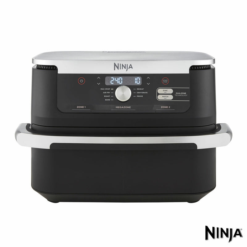 Ninja Foodi FlexDrawer dual air fryer 10.4L (British brand)