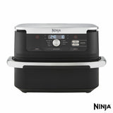 Ninja Foodi FlexDrawer dual air fryer 10.4L (British brand)