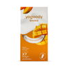 Yogoody probiotic shake mango 7x 30g, imported from the UK