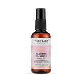 Holland & Barrett Tisserand Restore Balance Massage & Body Oil 100ml- Buy online at McGrocer